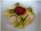 beetroot and scallops